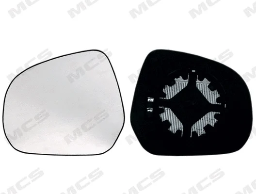 Mirror Glass, exterior mirror (337013585)