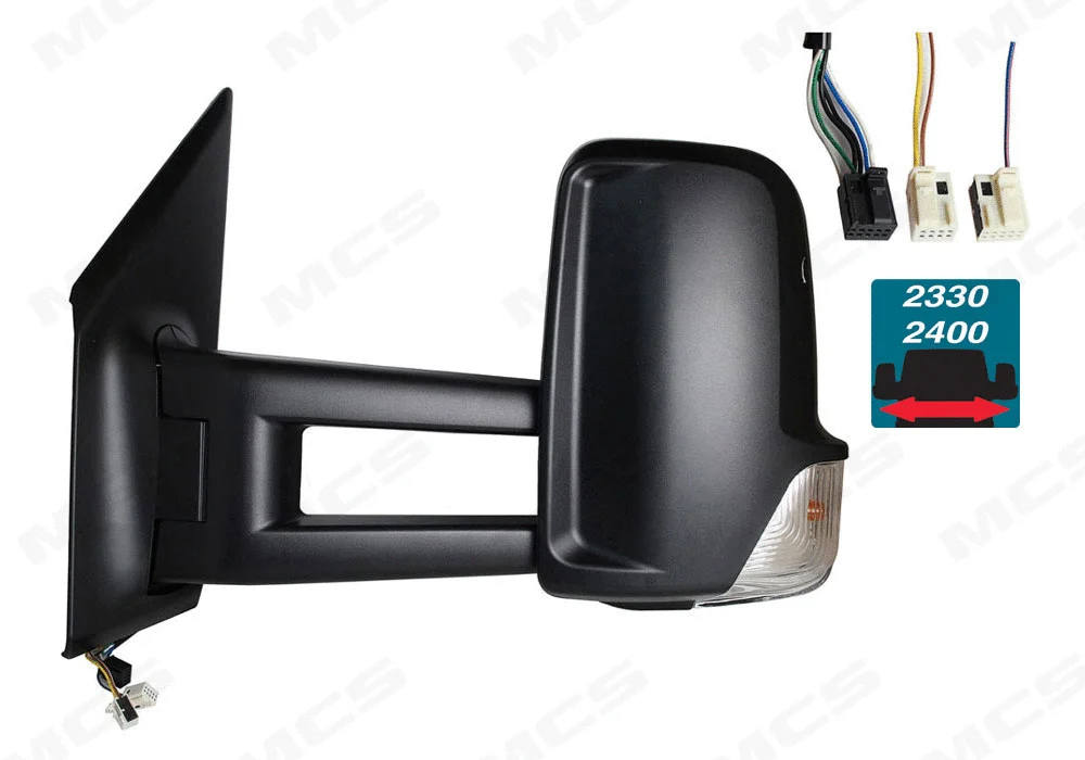 Exterior Mirror (333623)
