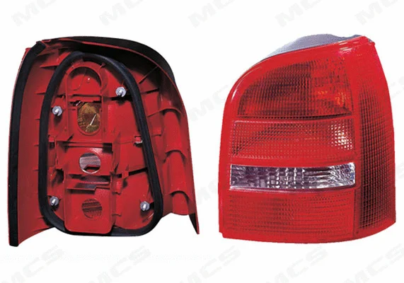 Tail Light Assembly (326902556)