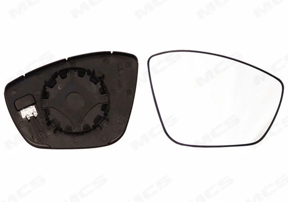 Mirror Glass, exterior mirror (337015421)