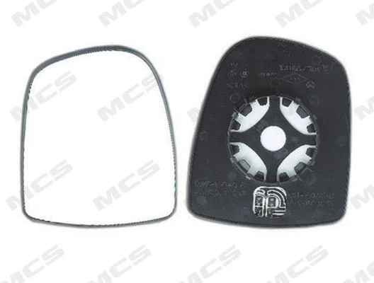 Mirror Glass, exterior mirror (335014586)