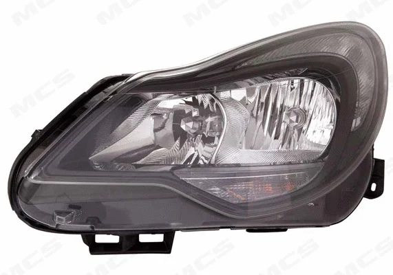 Headlight (327004694)
