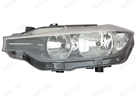 Headlight (321162)