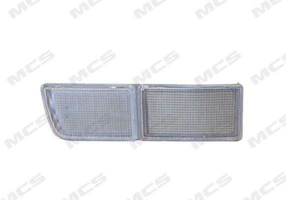 Eyelid, front fog light (326900231)