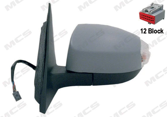 Exterior Mirror (335016182)