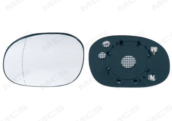 Mirror Glass, exterior mirror (330737)