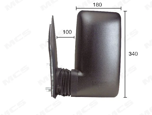 Exterior Mirror (335030539)