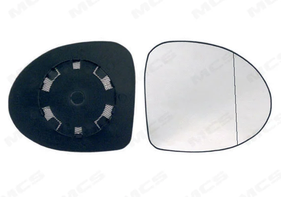 Mirror Glass, exterior mirror (337016915)