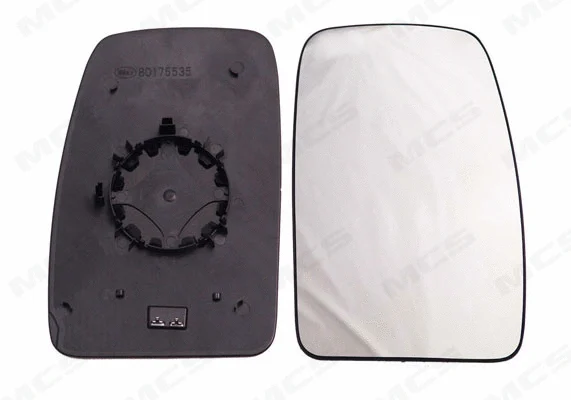 Mirror Glass, exterior mirror (332009)