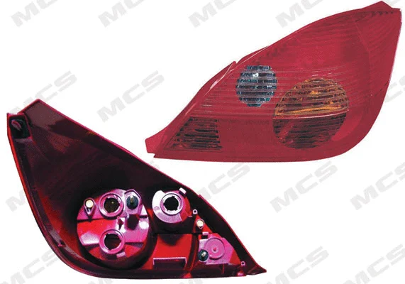 Tail Light Assembly (326903216)
