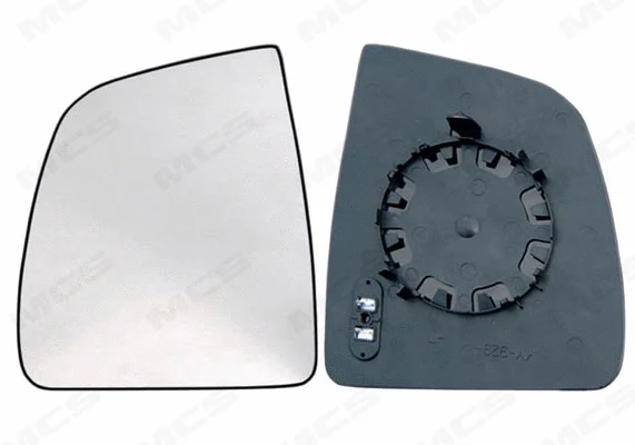 Mirror Glass, exterior mirror (331517005)