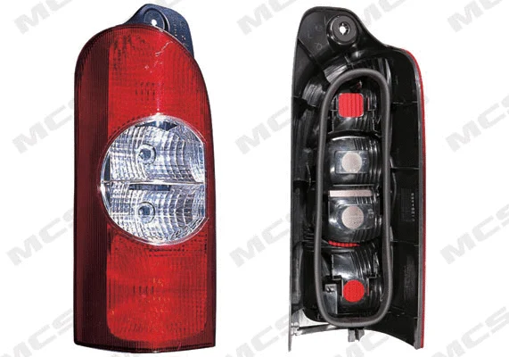 Tail Light Assembly (326902715)