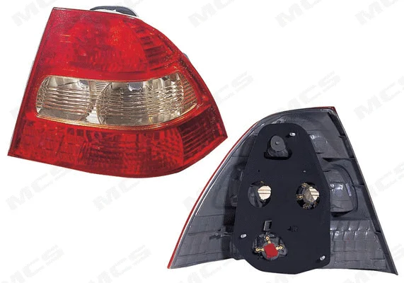 Tail Light Assembly (320663)