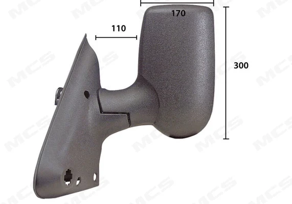 Exterior Mirror (335030932)