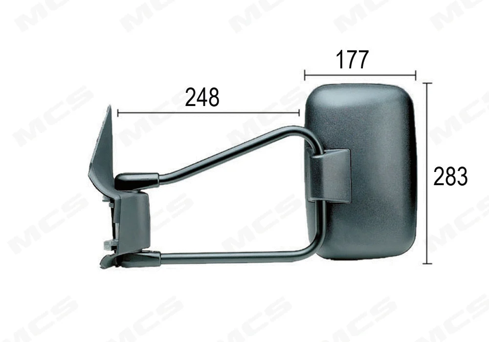 Exterior Mirror (331805)