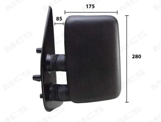 Exterior Mirror (337030440)