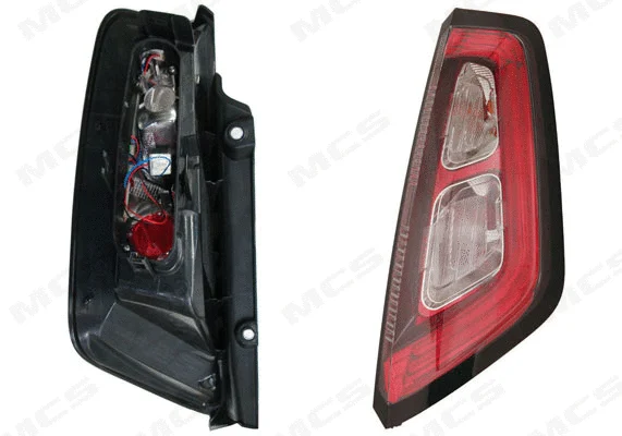 Tail Light Assembly (326903852)