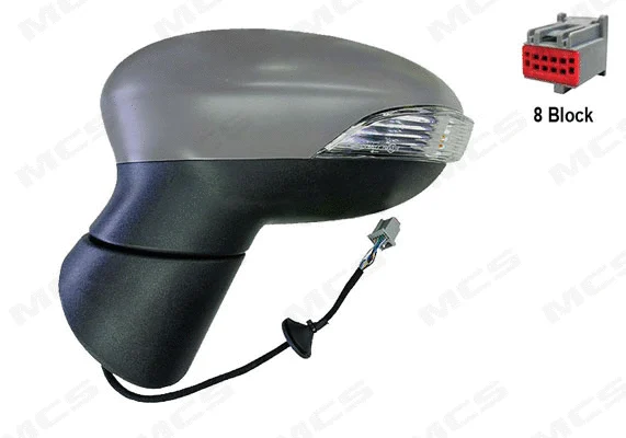 Exterior Mirror (330913)