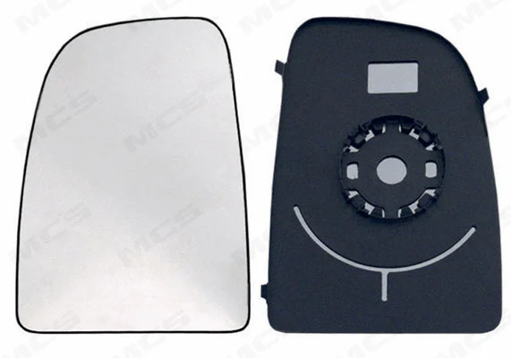 Mirror Glass, exterior mirror (332115027)