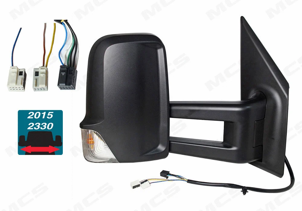 Exterior Mirror (333620)