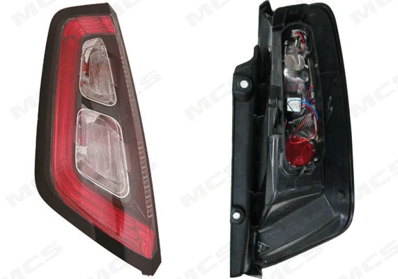 Tail Light Assembly (326903851)