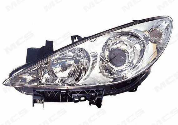 Headlight (320551)