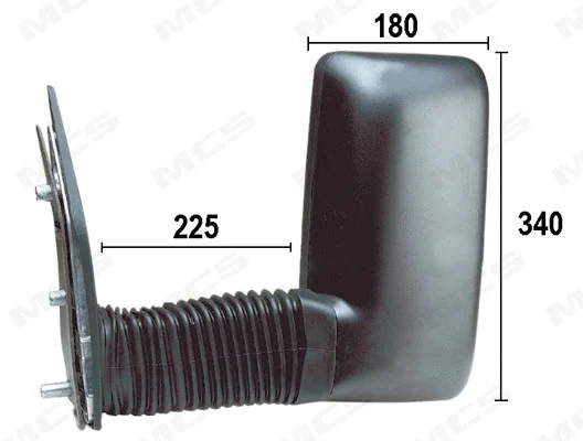 Exterior Mirror (335030547)