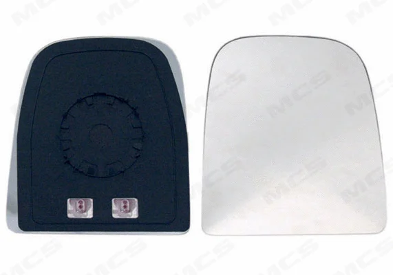 Mirror Glass, exterior mirror (332115045)