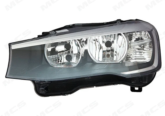 Headlight (327005554)