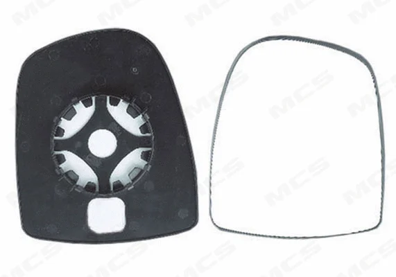 Mirror Glass, exterior mirror (335014585)