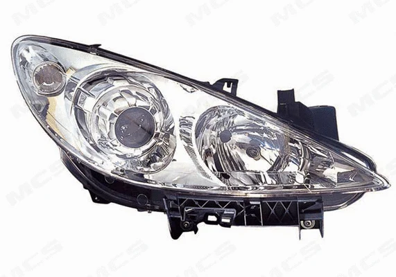 Headlight (320552)