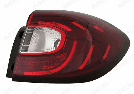 Tail Light Assembly (321390)