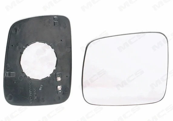 Mirror Glass, exterior mirror (337030458)