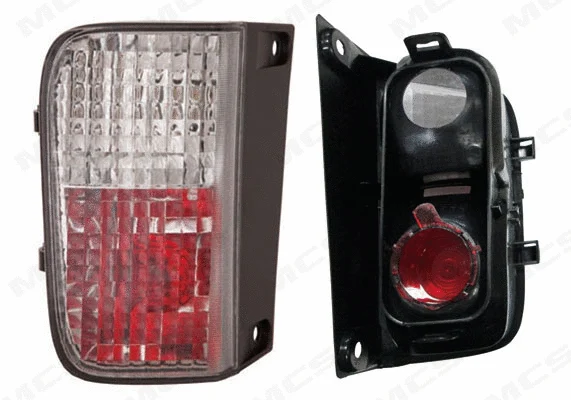 Tail Light Assembly (326904629)