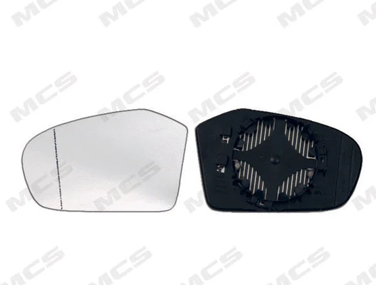 Mirror Glass, exterior mirror (332114898)