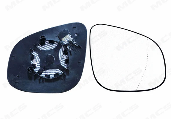 Mirror Glass, exterior mirror (331705)