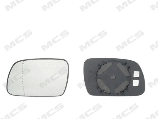 Mirror Glass, exterior mirror (337014454)