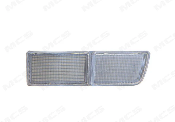 Eyelid, front fog light (326900232)