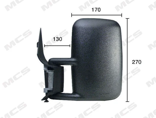 Exterior Mirror (337015896)