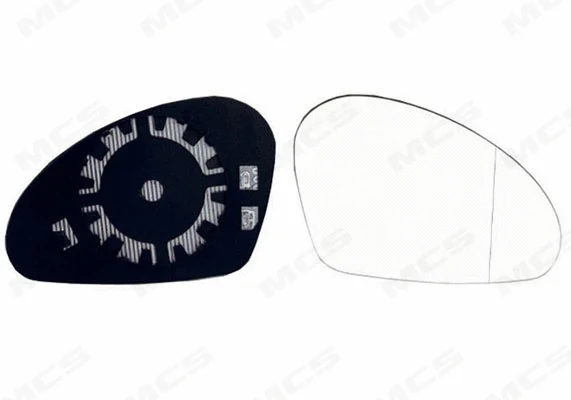 Mirror Glass, exterior mirror (335014603)