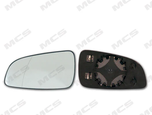 Mirror Glass, exterior mirror (332114828)