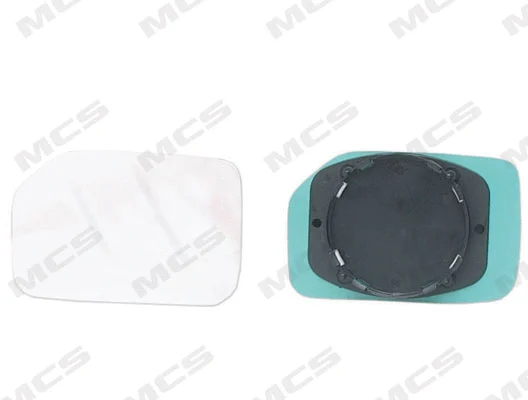 Mirror Glass, exterior mirror (335014160)