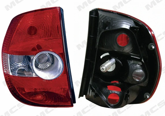 Tail Light Assembly (326902795)