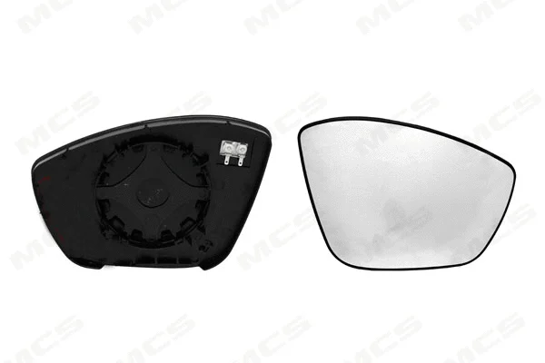 Mirror Glass, exterior mirror (330522)