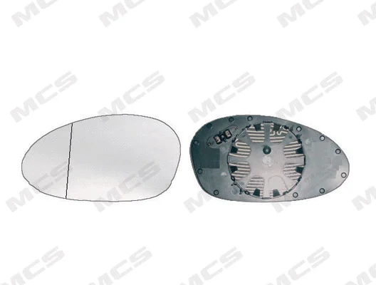 Mirror Glass, exterior mirror (330272)