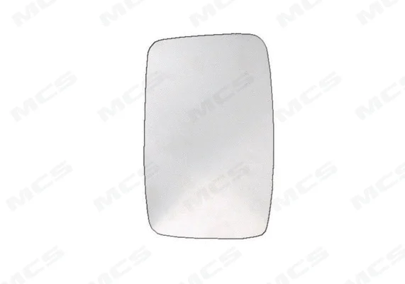 Mirror Glass, exterior mirror (333307)