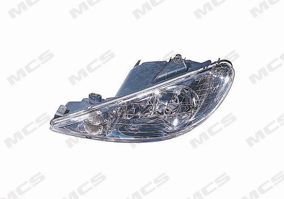 Headlight (327000744)