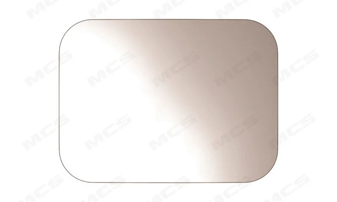 Mirror Glass, exterior mirror (331219600)