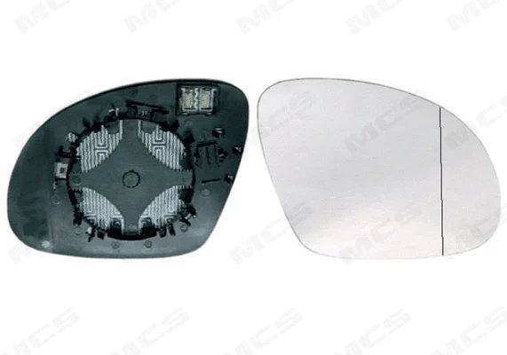 Mirror Glass, exterior mirror (331213121)