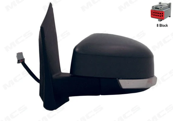 Exterior Mirror (335016165)